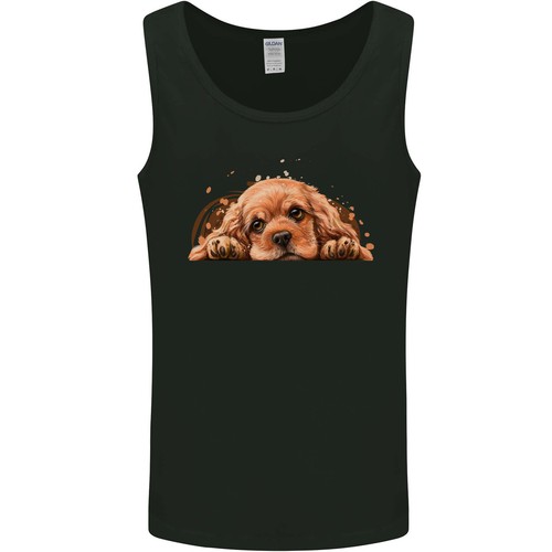 Carino gilet canino cocker - un,