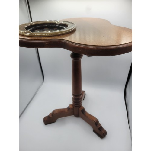 Tavolino vintage con