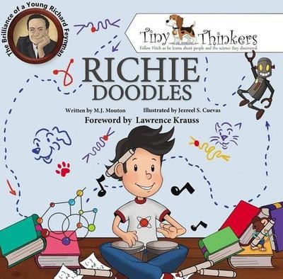 Richie doodles the brilliance - richie, doodles: