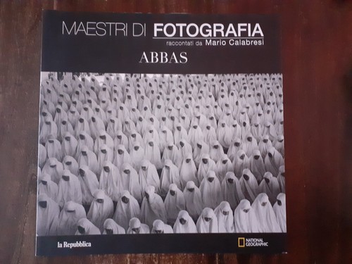 Maestri fotografia abbas - maestri,