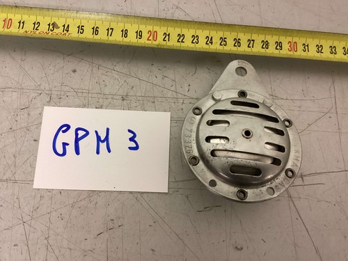 Clacson nos marca gpm - ca,
