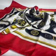 Sciarpa seta HERMES Carre 90