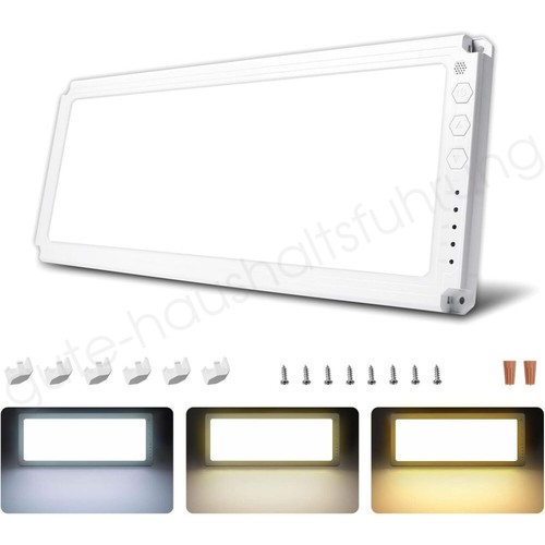 Plafoniera led 12v camper - led,