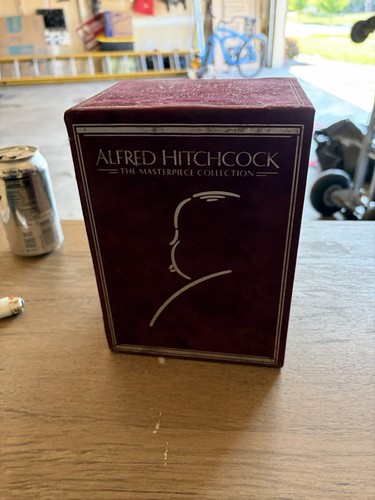 Alfred hitchcock the - alfred,