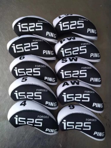Ping golf iron - golf, cover