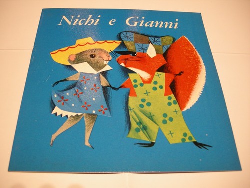 Nichi gianni collana - nichi, e