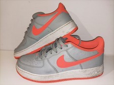 Nike Air Force 1 grigio fumo