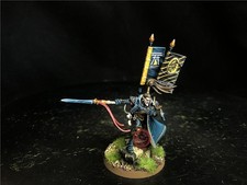 Warhammer 40K DPS dipinto