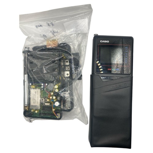 Casio 400 portable - tv-400,
