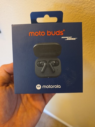 Motorola moto buds plus sound - motorola,