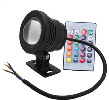 Luce subacquea led rgb - subacquea,,