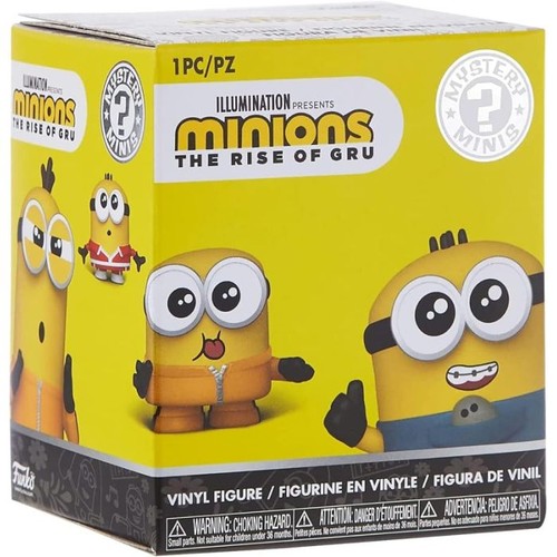 Funko mystery mini blind - mini,