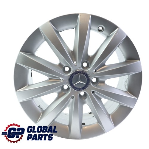 Cerchio lega mercedes w176 - in,