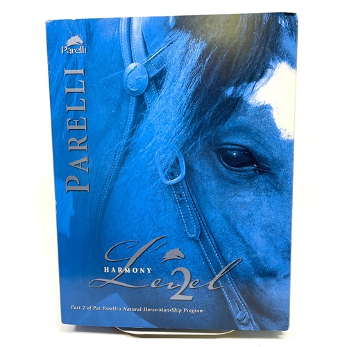 Parelli level harmony dvd - parelli,