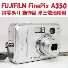 FUJIFILM FinePix A350