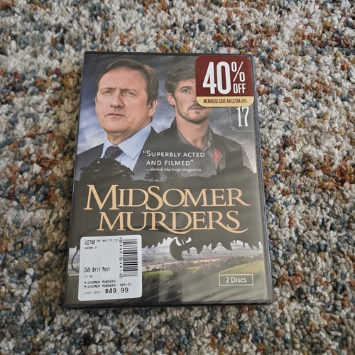 Midsomer murders series 2 - murders:, 17