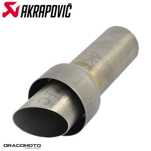 Killer akrapovic tuv291 - akrapovic, v-tuv291