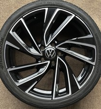 1 cerchio in lega originale VW