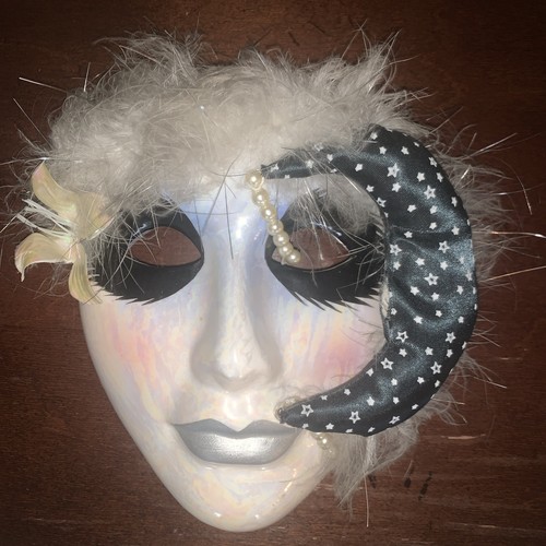 Maschera appendere parete - maschera, da