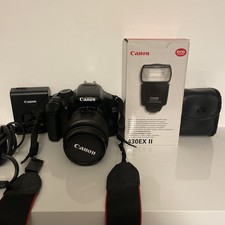Canon EOS 1100D 12,2MP