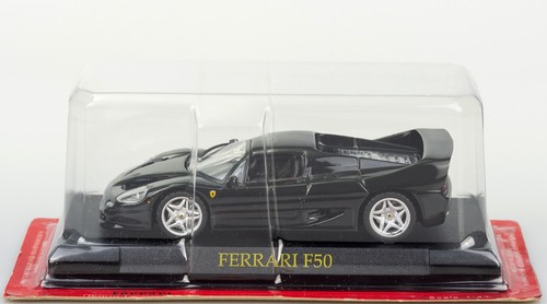 Ferrari f50 1995 scala - f50,