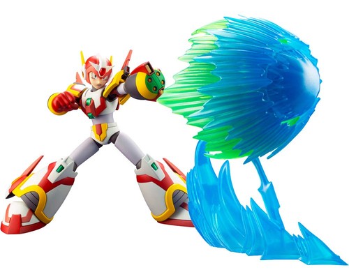 Kotobukiya rockman force - rockman, x