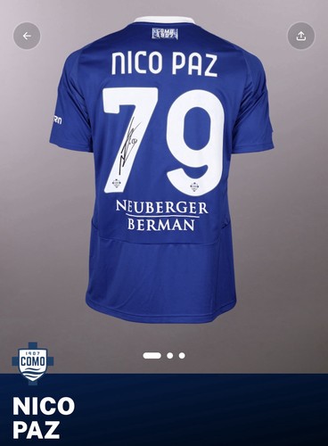 Maglia como nico - maglia, paz