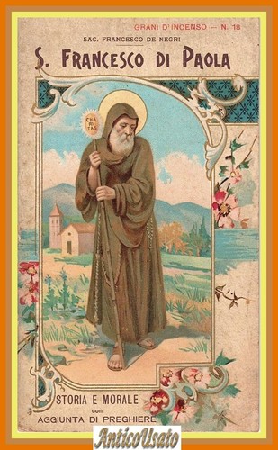 San francesco paola - di,