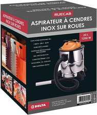 Stufa a Pellet, Aspirapolvere