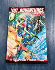 DC Adventures RPG Universe