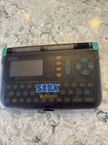 Sega 7000 testato - ir,