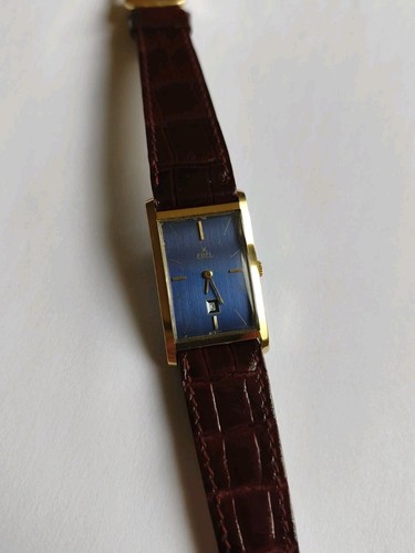Montre mécanique ebel tank - montre,
