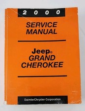 2000 jeep grand cherokee - jeep, wj
