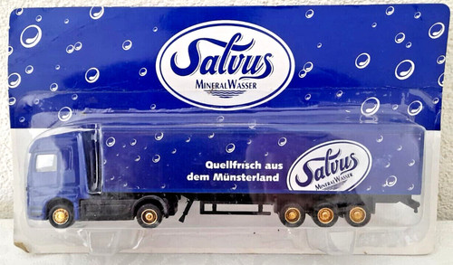 Modellino camion pubblicitario - camion,