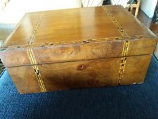 Scrittoio da viaggio fine 800