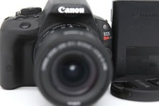 Canon EOS Rebel SL1 fotocamera