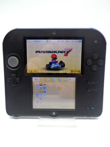 Nintendo 2ds console portatile - nintendo,