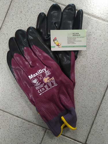 Guanti atg maxidry - maxidry, 56-451