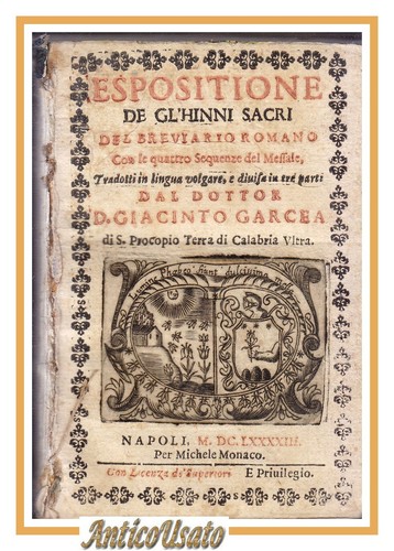 Espositione hinni - espositione, gl’hinni