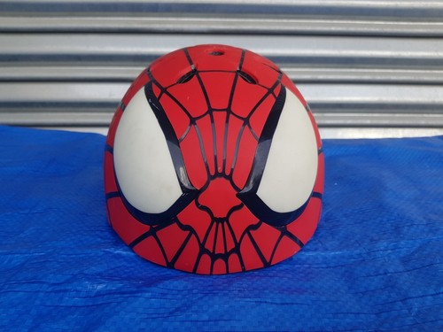 Casco modello spiderman - spiderman, spider
