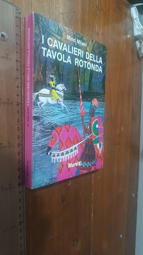 Mino milani cavalieri - mino, della