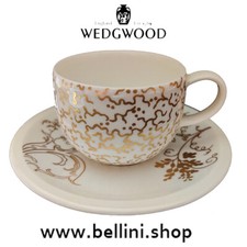 WEDGWOOD PLATO GOLD Tazza