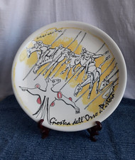 REMO BRINDISI PIATTO CREATO IN ESCLUSIVA PER BURBON