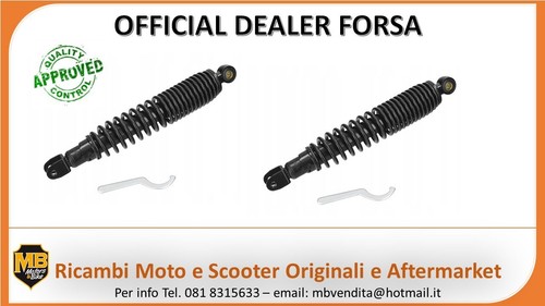 Coppia ammortizzatori yamaha - ammortizzatori,