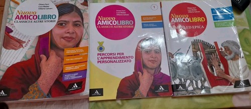 Nuovo amico libro vol - amico,
