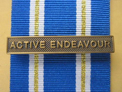 Agrafe bronze active - bronze,