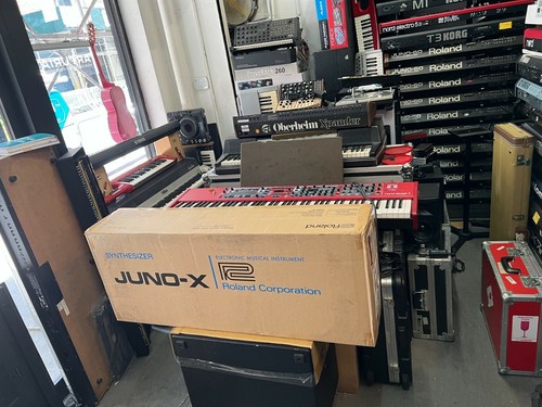 Roland juno key keyboard - 61,