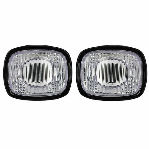 Set lampada frontale adatta