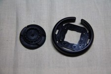 Supporto auto macchina POP SWATCH adesivo originale vintage stacca-attacca