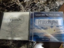 Christian Music- 2 CDS- Listen